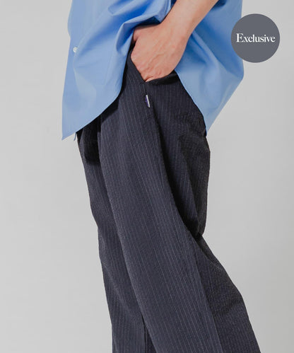 聯名 THOUSAND MILE×URBAN RESEARCH WASHER CODE PANTS 長褲
