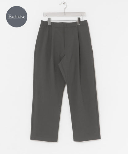 聯名 THOUSAND MILE×URBAN RESEARCH WASHER CODE PANTS 長褲