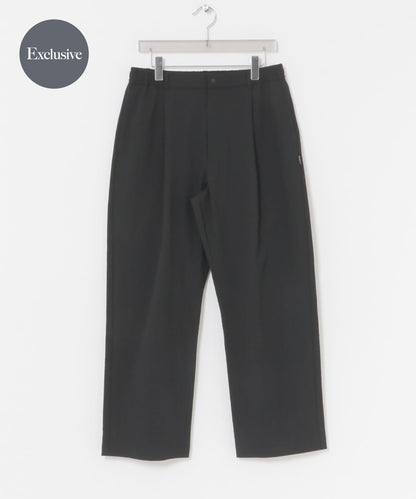 聯名 THOUSAND MILE×URBAN RESEARCH WASHER CODE PANTS 長褲