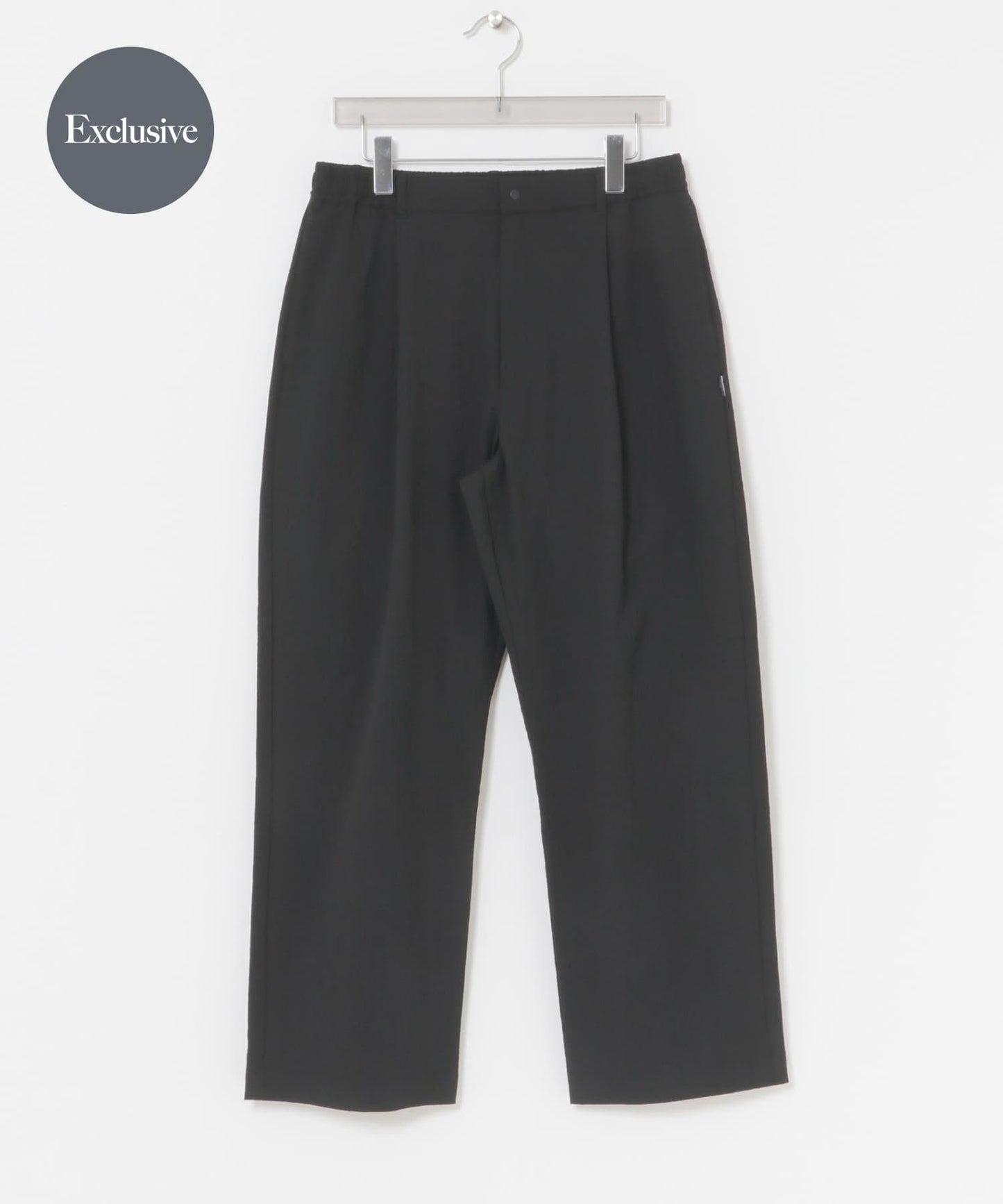 聯名 THOUSAND MILE×URBAN RESEARCH WASHER CODE PANTS 長褲