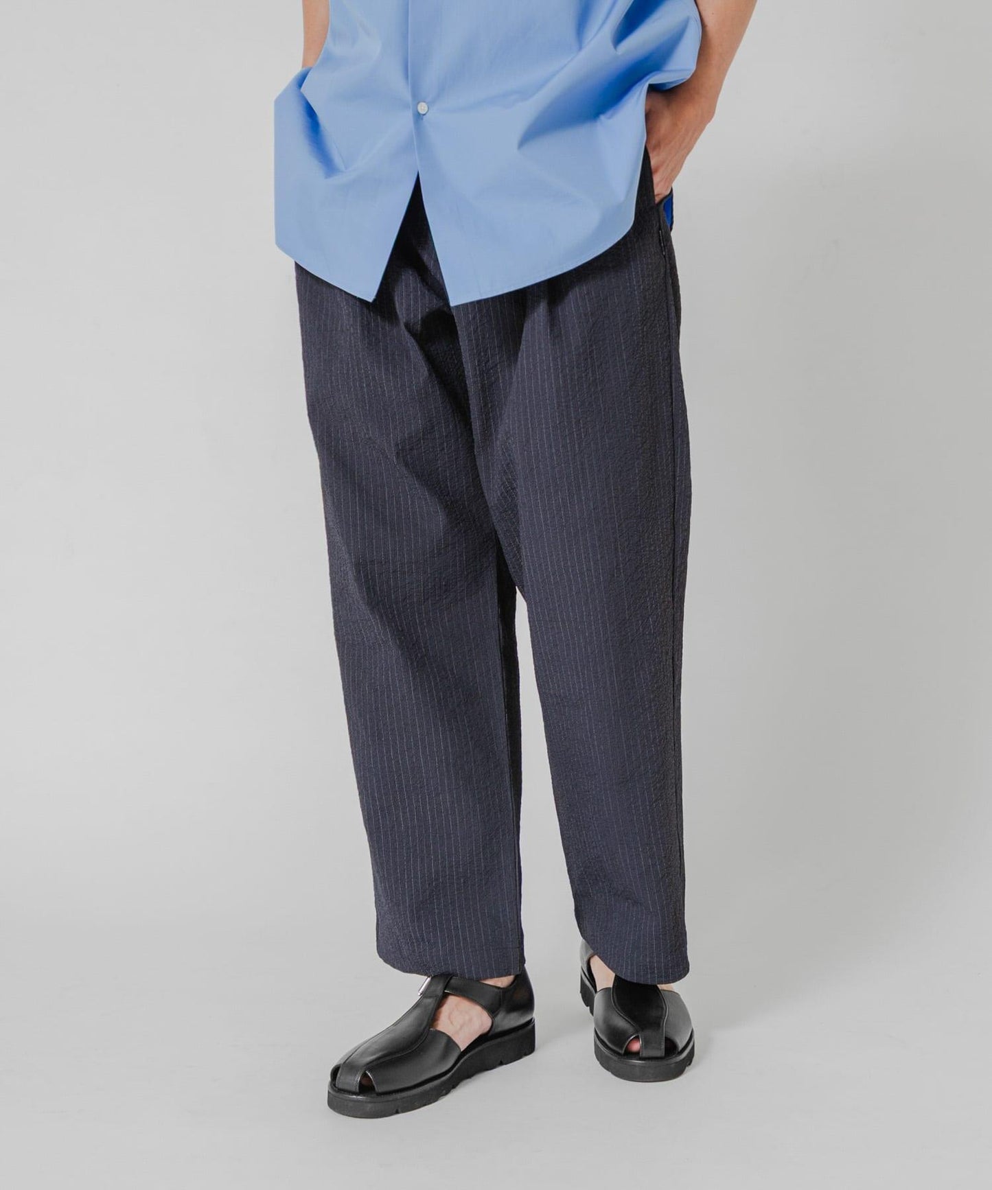 聯名 THOUSAND MILE×URBAN RESEARCH WASHER CODE PANTS 長褲