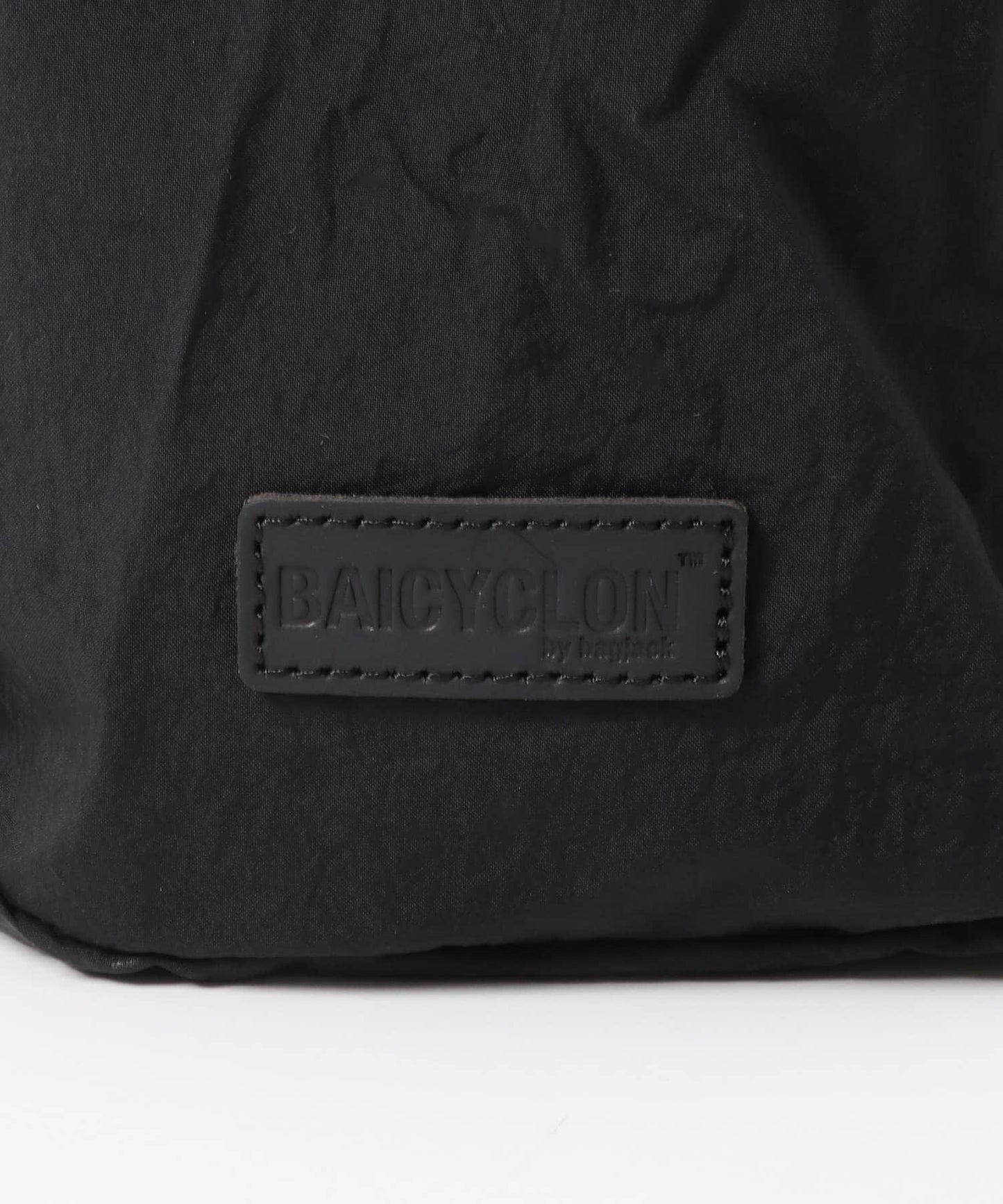 聯名 BAICYCLON by bagjack×URBAN RESEARCH 小號單肩包