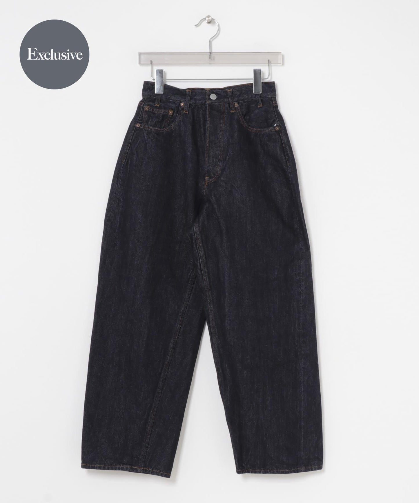 聯名 寬鬆 五口袋 CIOTA×URBAN RESEARCH BAGGY 5 POCKET PANTS 褲子