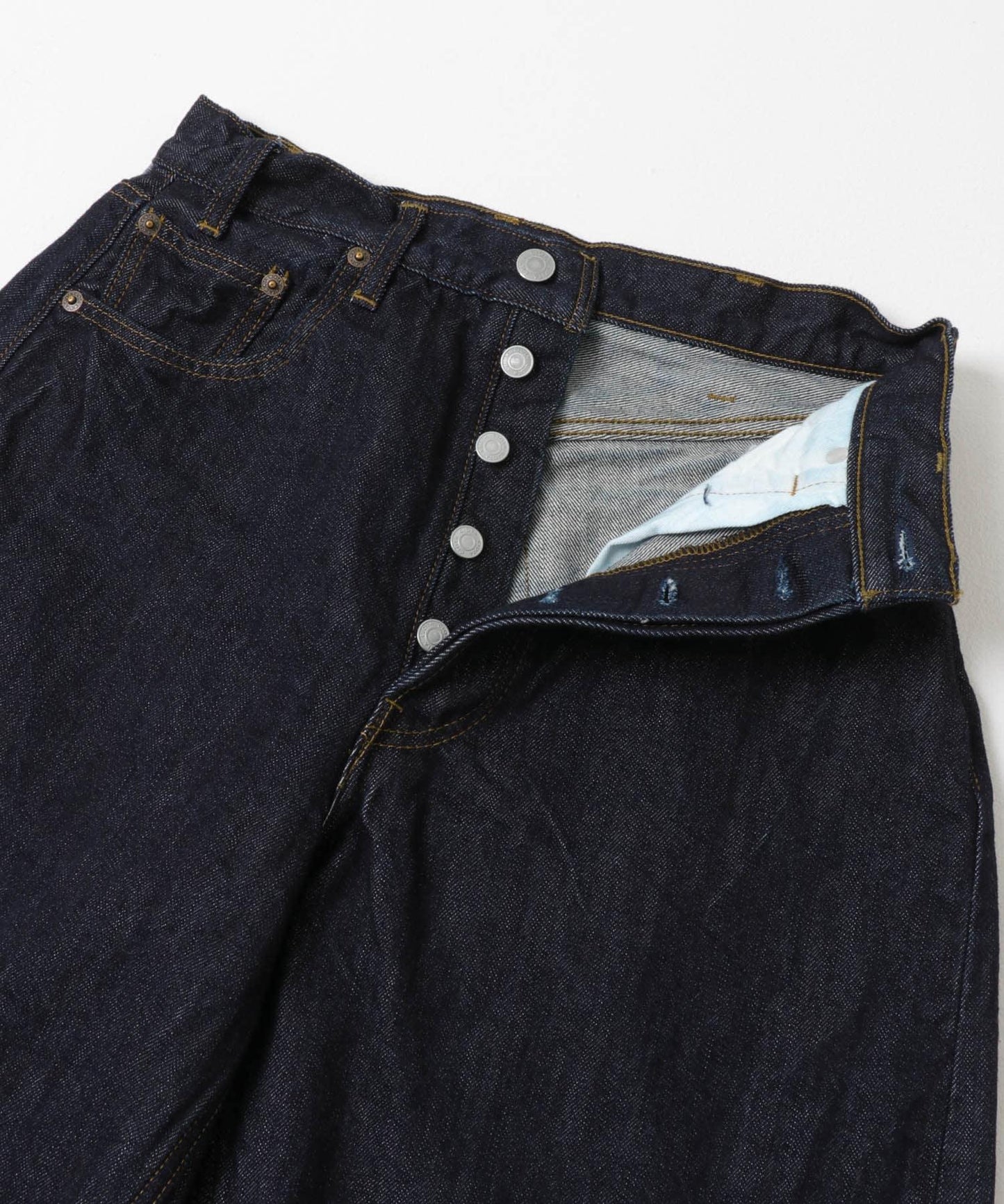 聯名 寬鬆 五口袋 CIOTA×URBAN RESEARCH BAGGY 5 POCKET PANTS 褲子