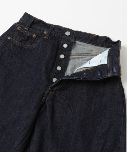 聯名 寬鬆 五口袋 CIOTA×URBAN RESEARCH BAGGY 5 POCKET PANTS 褲子