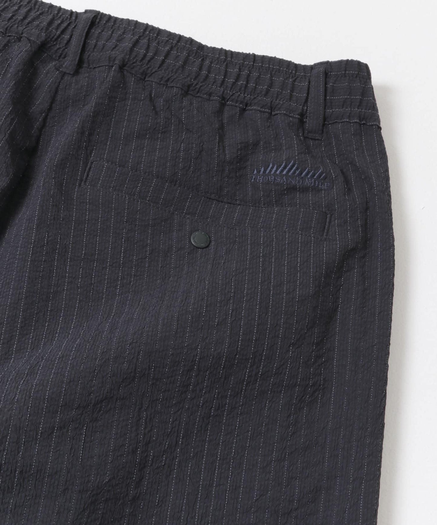 聯名 THOUSAND MILE×URBAN RESEARCH WASHER CODE PANTS 長褲