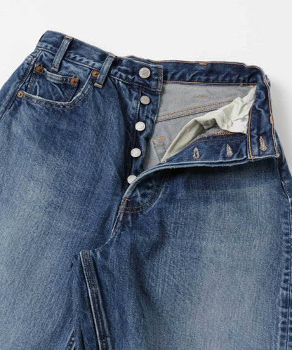 聯名 CIOTA×URBAN RESEARCH BAGGY 5 POCKET 褲子