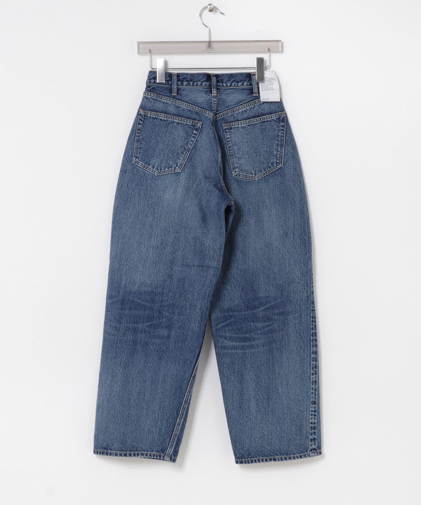 聯名 CIOTA×URBAN RESEARCH BAGGY 5 POCKET 褲子