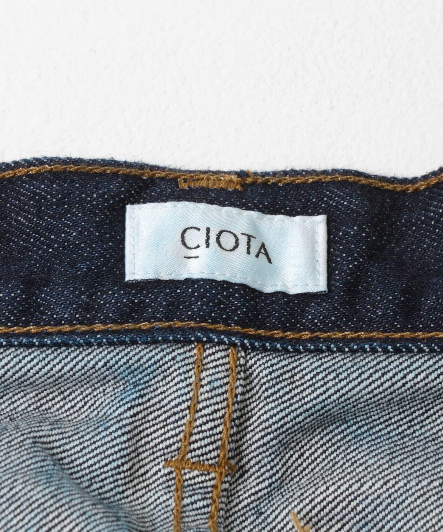 聯名 寬鬆 五口袋 CIOTA×URBAN RESEARCH BAGGY 5 POCKET PANTS 褲子