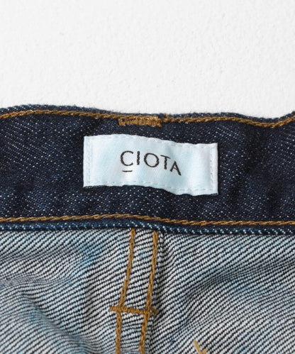 聯名 寬鬆 五口袋 CIOTA×URBAN RESEARCH BAGGY 5 POCKET PANTS 褲子