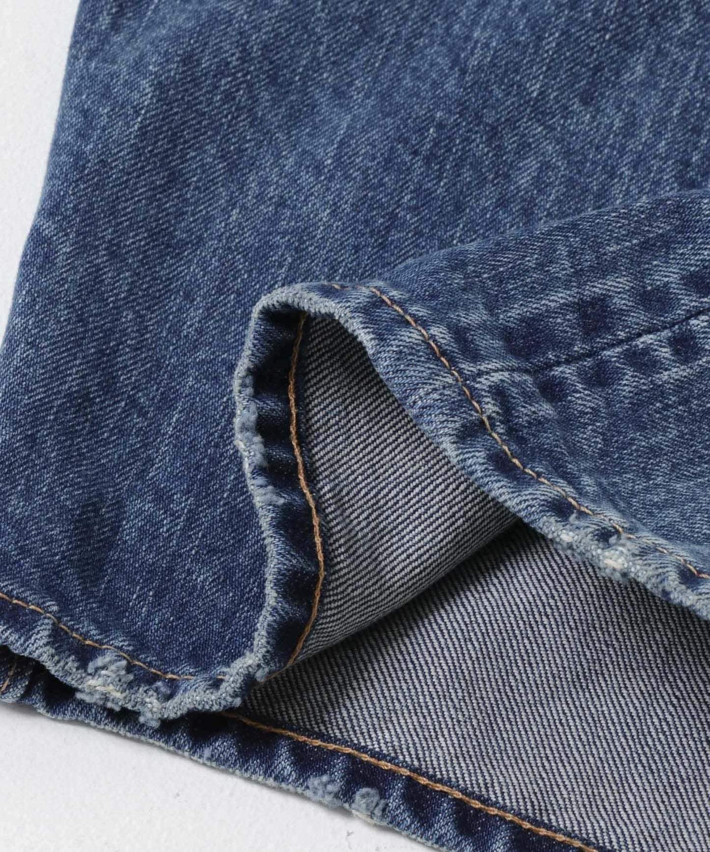 聯名 CIOTA×URBAN RESEARCH BAGGY 5 POCKET 褲子