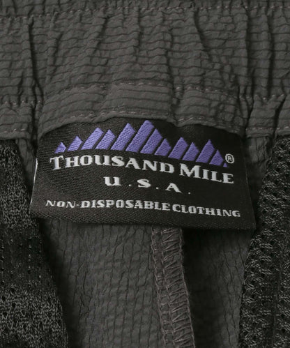 聯名 THOUSAND MILE×URBAN RESEARCH WASHER CODE PANTS 長褲