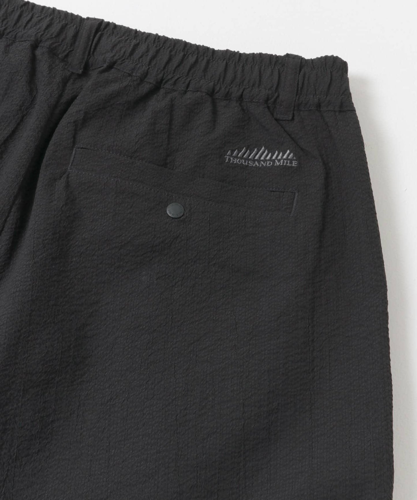 聯名 THOUSAND MILE×URBAN RESEARCH WASHER CODE PANTS 長褲