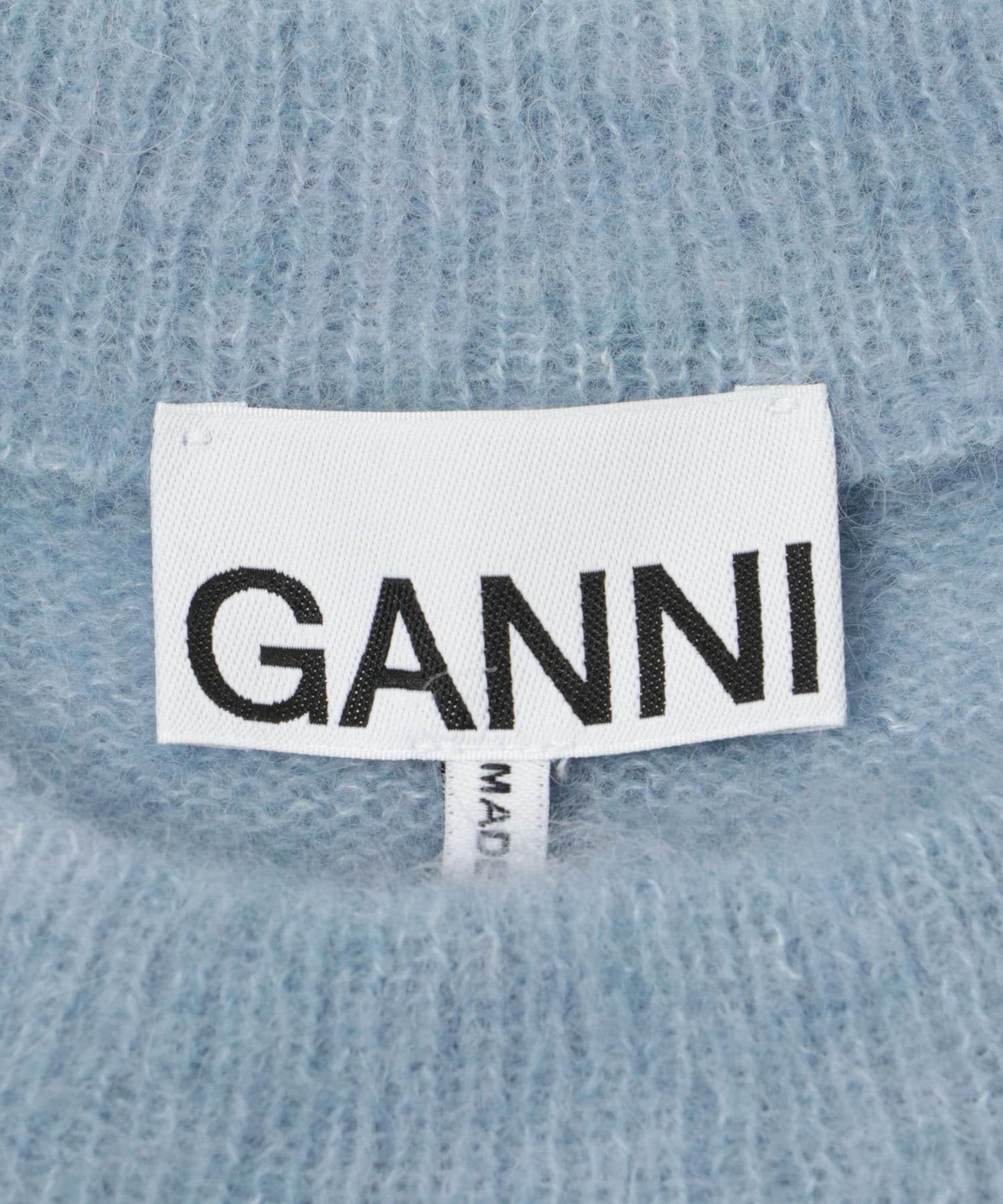 GANNI FineBrushed AlpacaPuppies