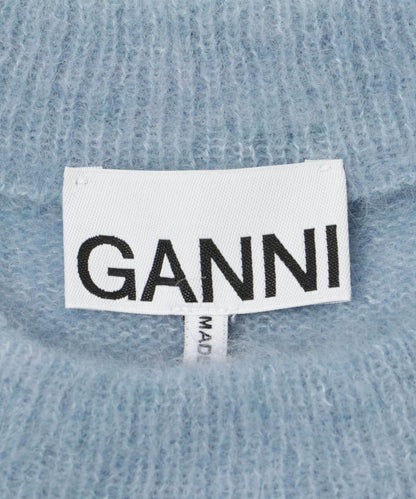 GANNI FineBrushed AlpacaPuppies