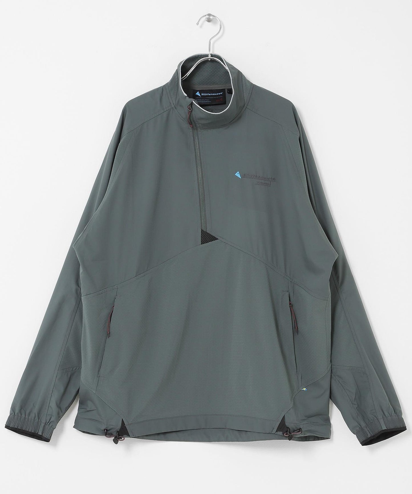 KLATTERMUSEN VINGNER ANORAK MS 套頭夾克