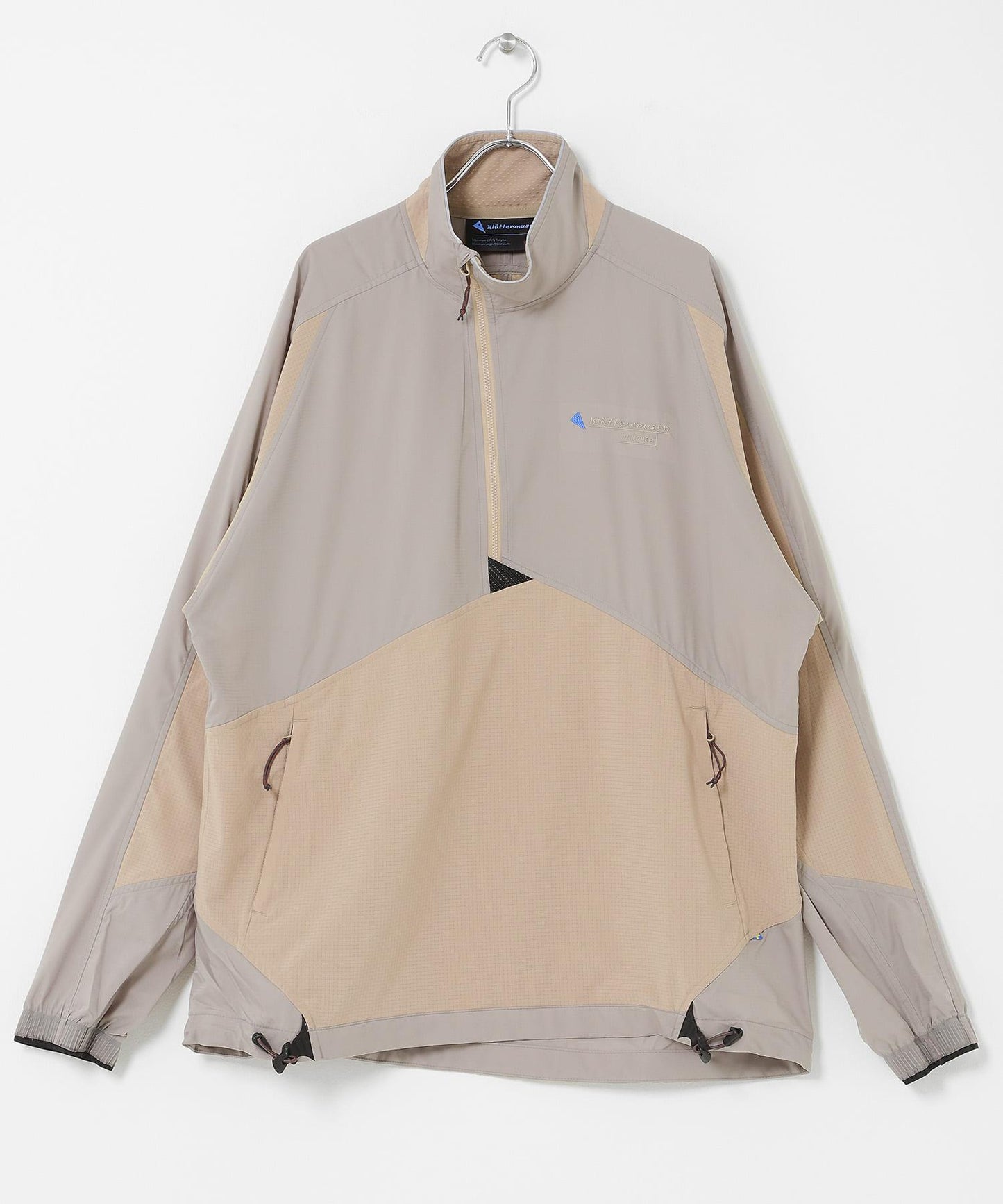 KLATTERMUSEN VINGNER ANORAK MS 套頭夾克