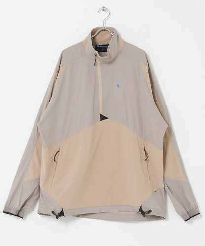 KLATTERMUSEN VINGNER ANORAK MS 套頭夾克