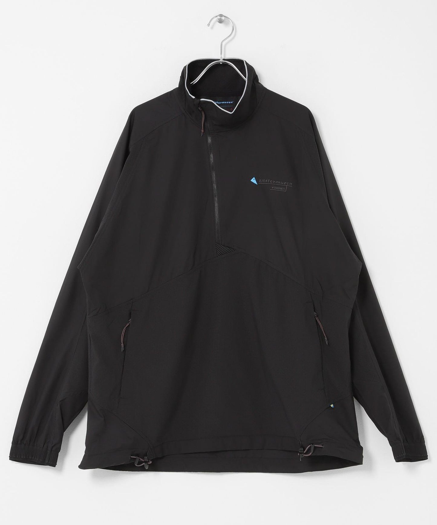 KLATTERMUSEN VINGNER ANORAK MS 套頭夾克