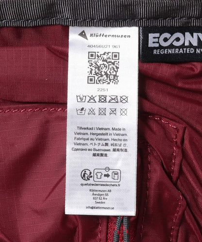 KLATTERMUSEN GJALP 18L 揹包
