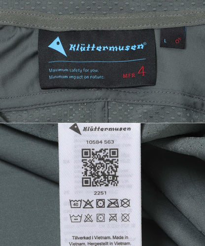 KLATTERMUSEN VINGNER ANORAK MS 套頭夾克
