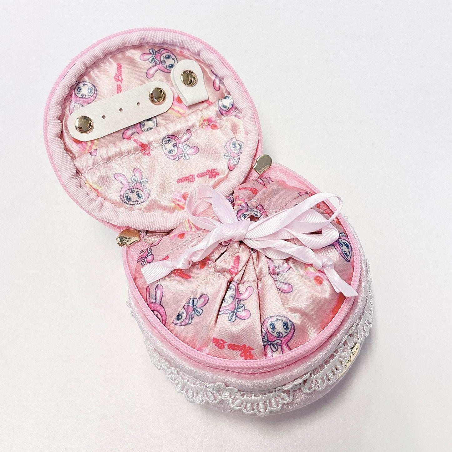 ベリエちゃん ケーキアクセサリーケース → ベリエちゃん 蛋糕飾品收納盒