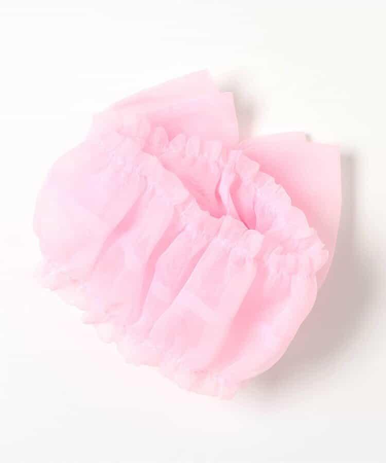 GIRLS 甚平風連體衣