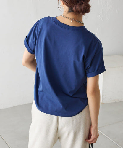 ARCADIE Logo印花T恤