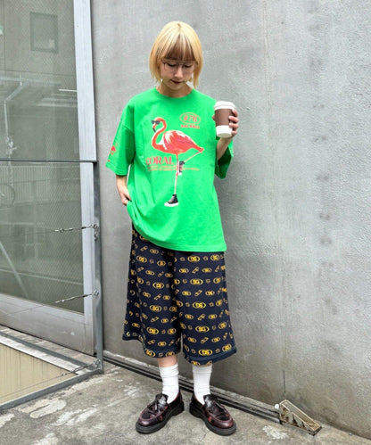 動物照片印花 SOUNDS GOOOOD TEE T恤