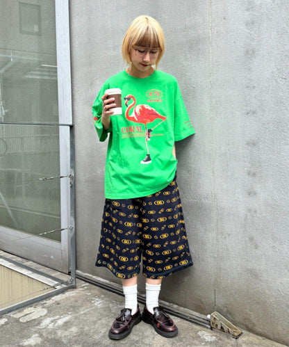 動物照片印花 SOUNDS GOOOOD TEE T恤