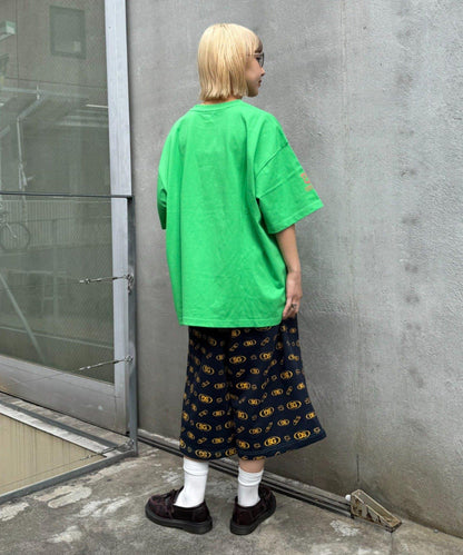動物照片印花 SOUNDS GOOOOD TEE T恤