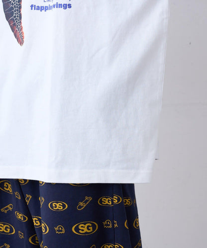動物照片印花 SOUNDS GOOOOD TEE T恤