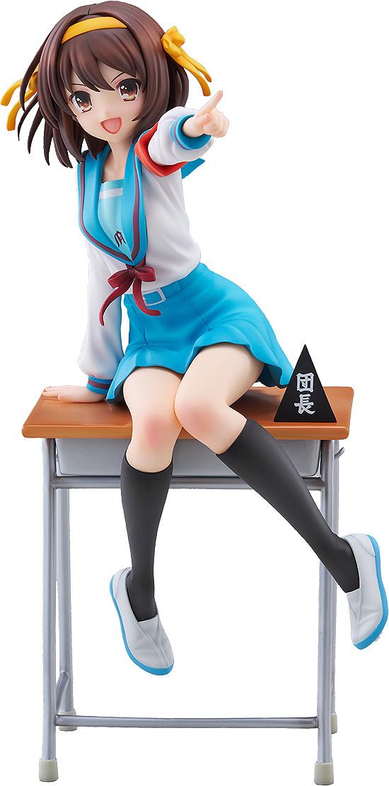 涼宮ハルヒの憂鬱（涼宮春日的憂鬱） KDcolle系列 涼宮ハルヒ 周邊 アニメ20週年記念Ver.