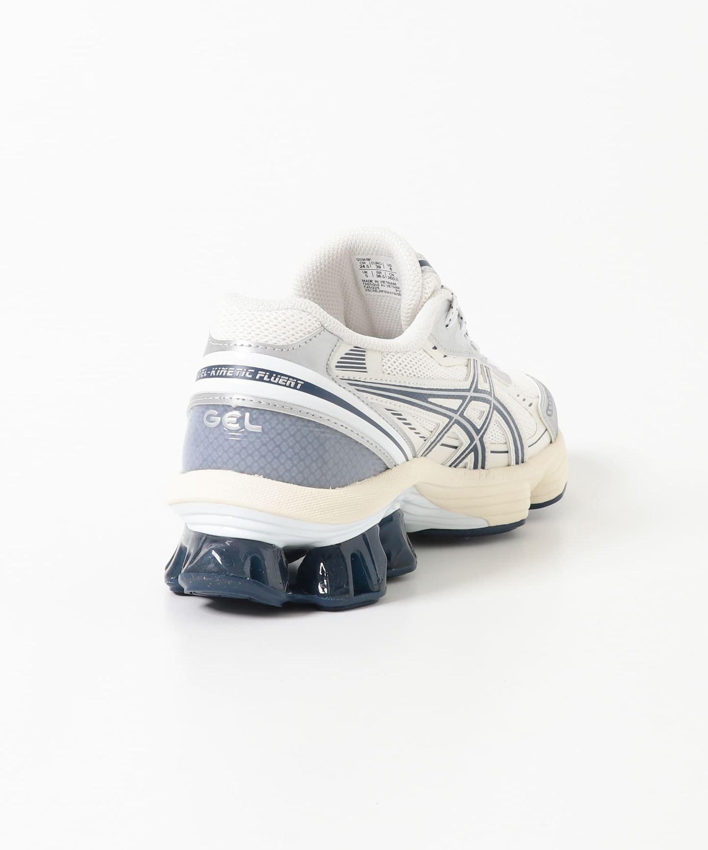 ASICS GEL-KINETIC FLUENT