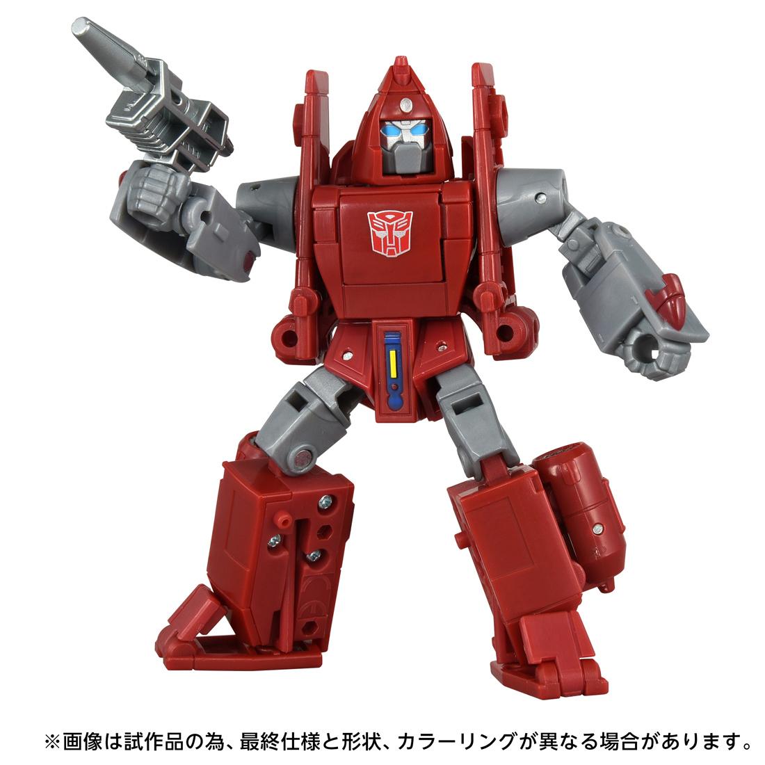 《變形金剛》（變形金剛） Prime時代系列 パワーグライド 商品 AOTP-37