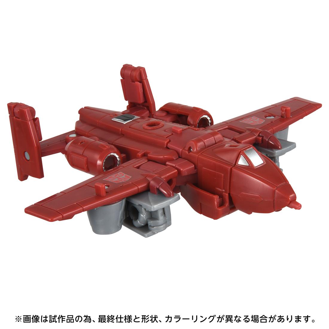 《變形金剛》（變形金剛） Prime時代系列 パワーグライド 商品 AOTP-37