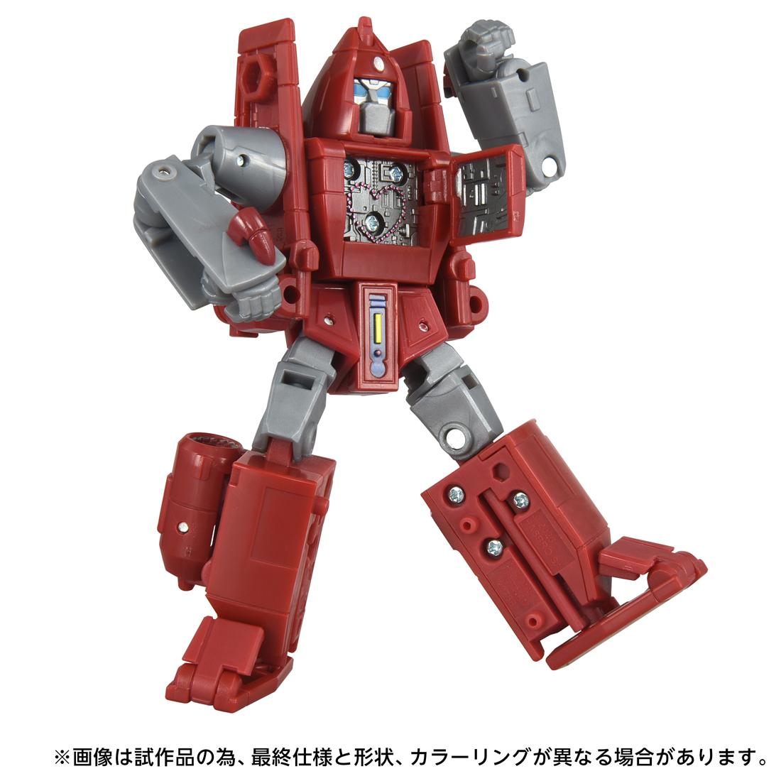 《變形金剛》（變形金剛） Prime時代系列 パワーグライド 商品 AOTP-37