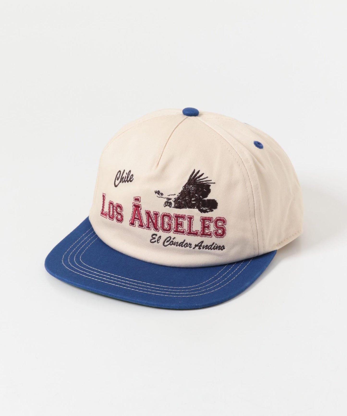 VISIT LOS ANGELS