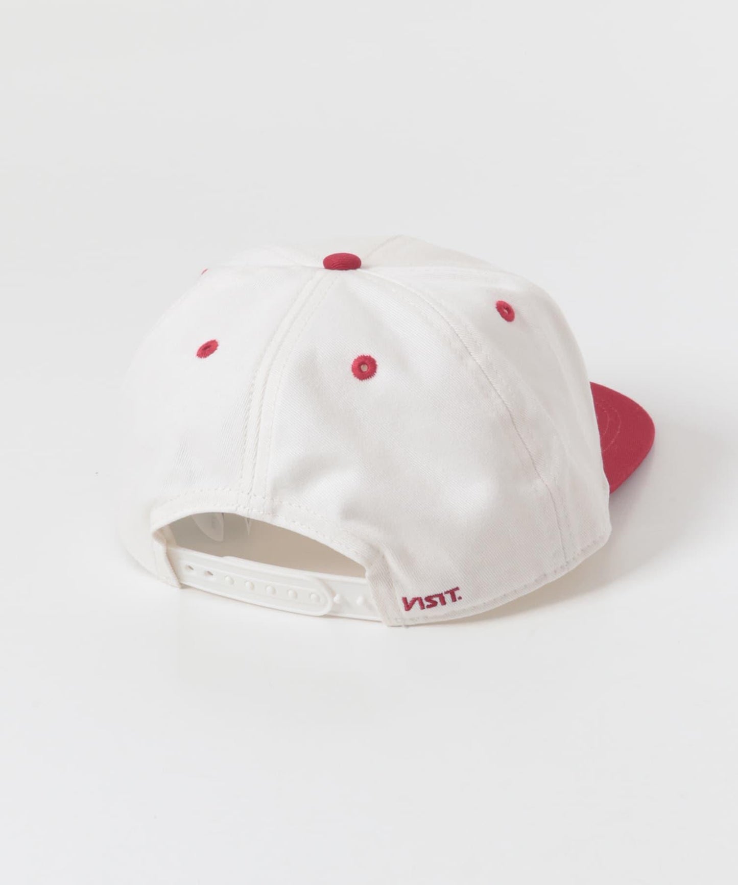 VISIT CAP VISIT 棒球帽