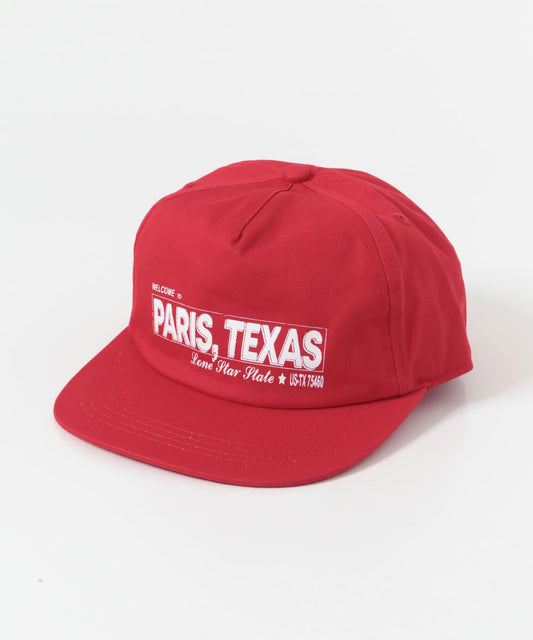 VISIT PARIS TEXAS