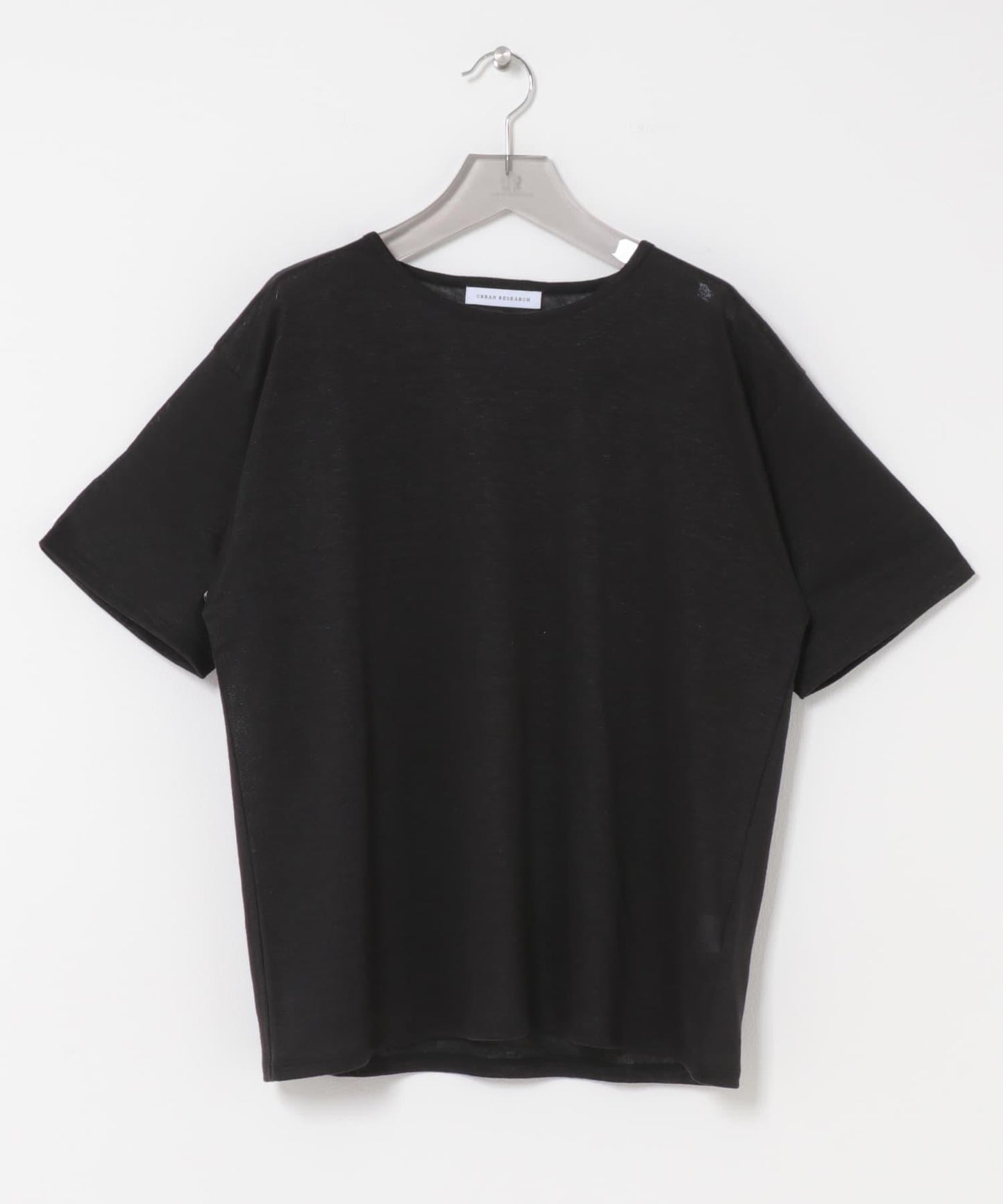 LINEN NARROW TRIM T恤