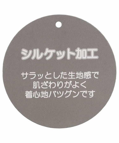 絲光工藝 蝴蝶結裝飾 logo T恤