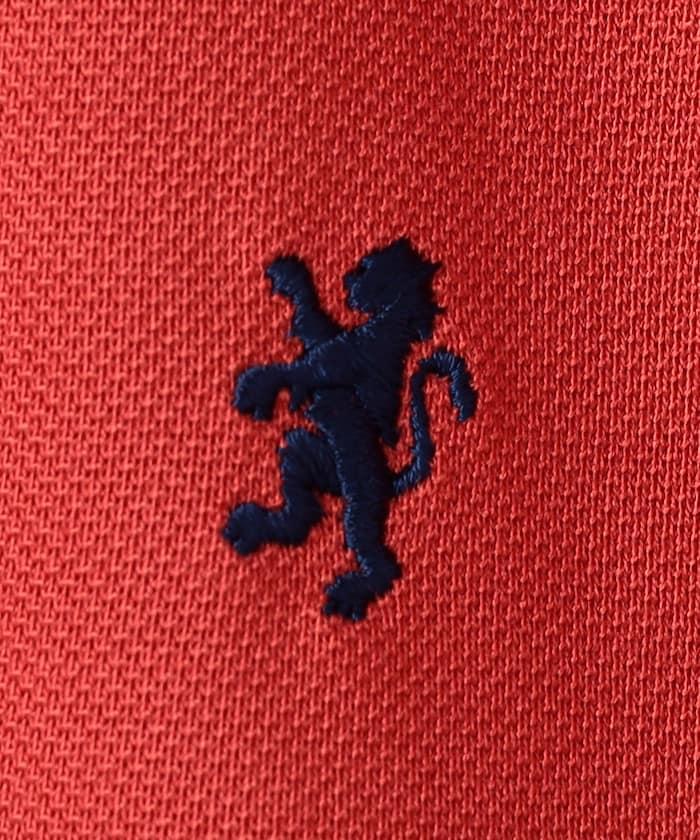 POLO領 蝙蝠袖 上衣 P.O.
