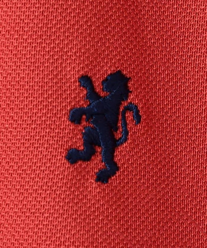 POLO領 蝙蝠袖 上衣 P.O.