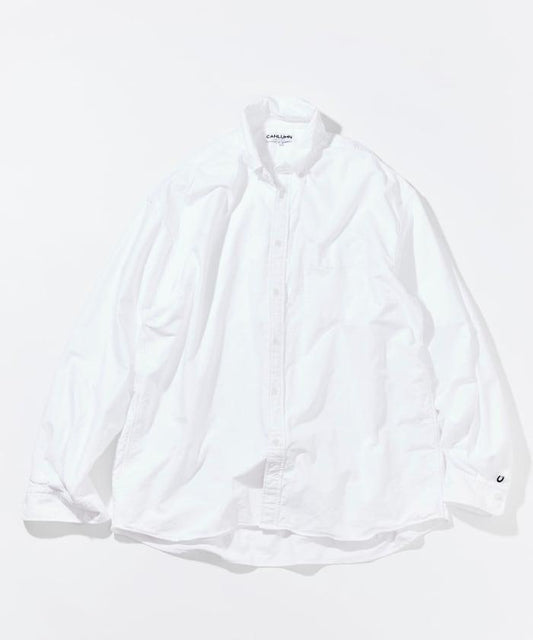 Oxford Button Down Shirt