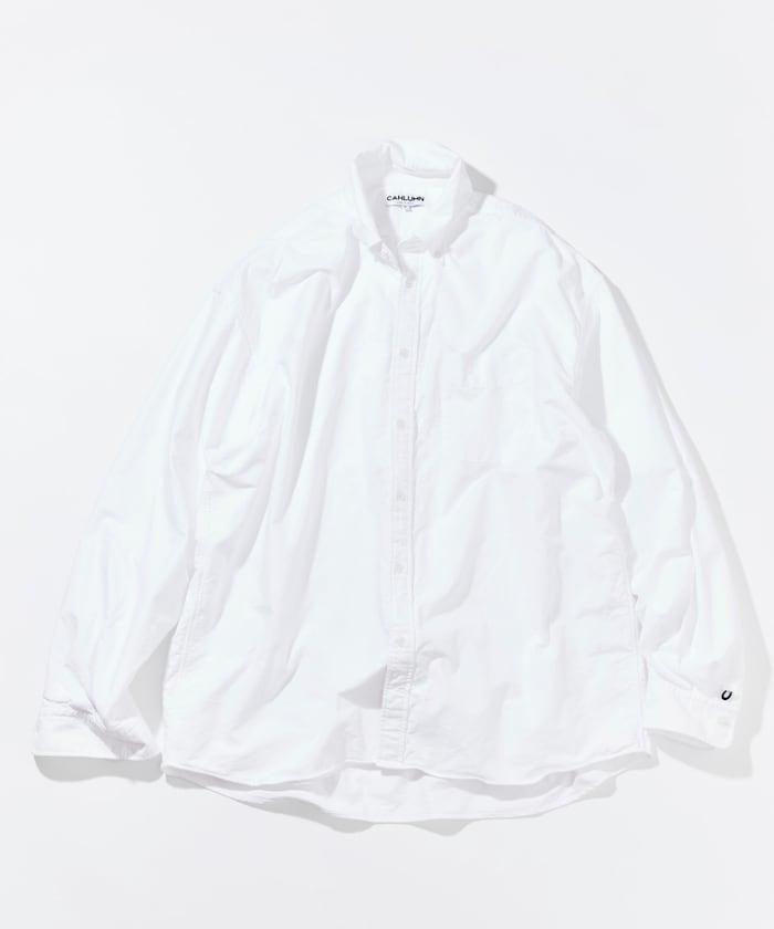 Oxford Button Down Shirt