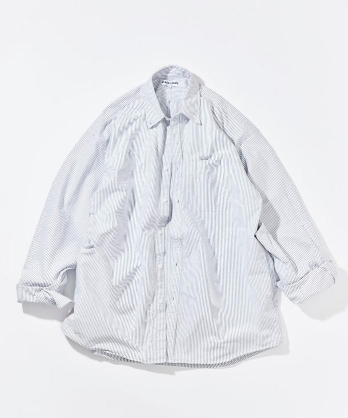 Oxford Button Down Shirt