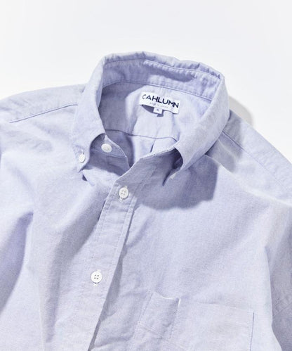 Oxford Button Down Shirt
