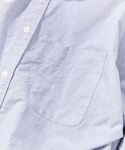 Oxford Button Down Shirt