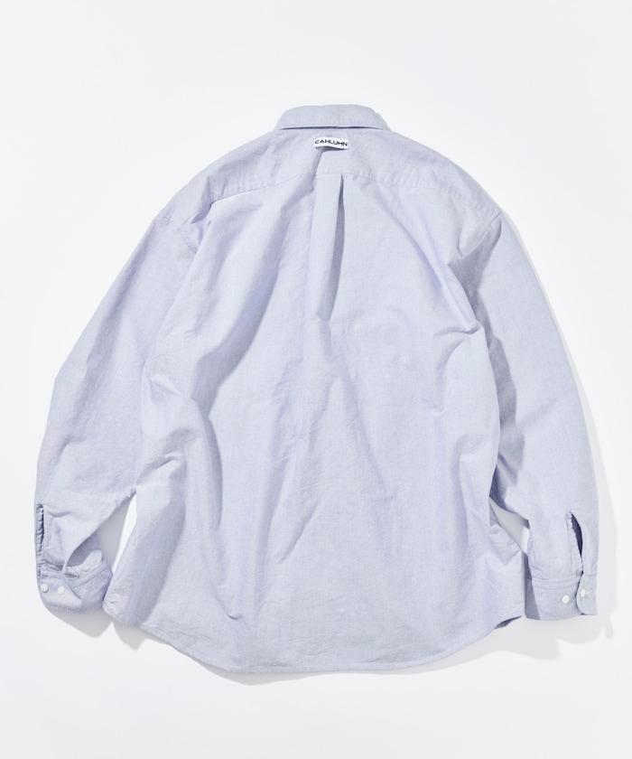 Oxford Button Down Shirt
